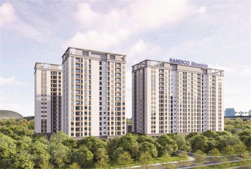 Nhà ở xã hội Thường Tín