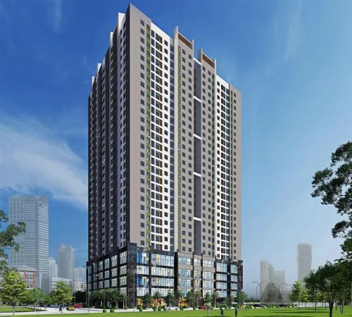 Nhà ở xã hội quận Hoàng Mai