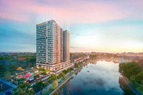 🔥🔥🔥🔥🔥 Dự án NOXH Rice City Long Châu