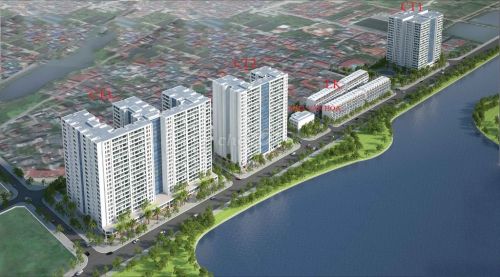🔥🔥🔥🔥🔥TỔNG QUAN TOÀN DIỆN DỰ ÁN NHÀ Ở XÃ HỘI THƯỢNG THANH, QUẬN LONG BIÊN (Ricecity Long Châu) 
