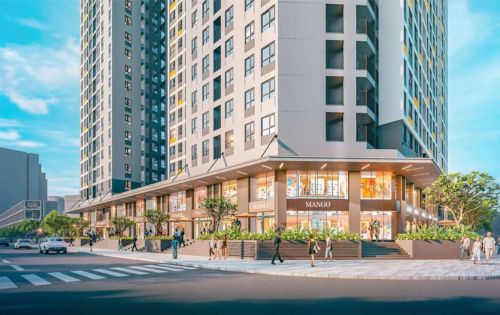 Nhà ở xã hội Nam Từ Liêm