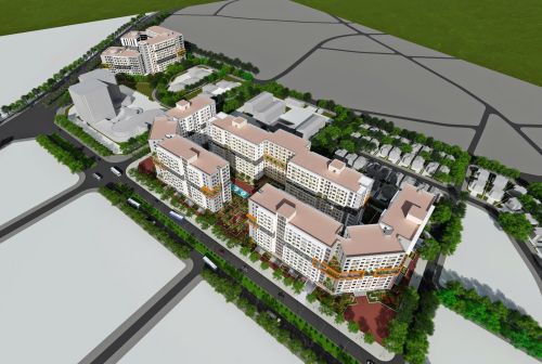 🔥🔥🔥🔥🔥TỔNG QUAN DỰ ÁN CT3 THĂNG LONG GREEN CITY