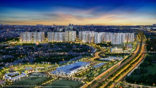 TỔNG QUAN DỰ ÁN NHÀ Ở XÃ HỘI HAPPY HOME TRÀNG CÁT – HẢI PHÒNG