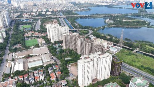 Tổng quan dự án NOXH Pháp Vân – Tứ Hiệp