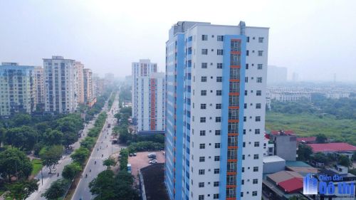 Hà Nội bắt đầu chuyển đổi khu nhà ở sinh viên Pháp Vân – Tứ Hiệp thành nhà ở xã hội
