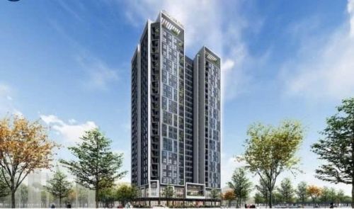Nhà ở xã hội Bắc Từ Liêm